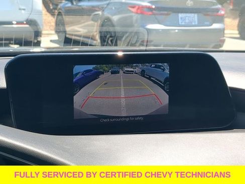 Used 2021 MAZDA MAZDA3 s AWD/4WD image 30
