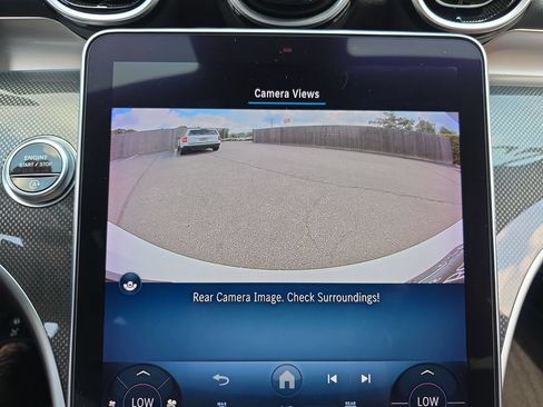 Certified 2023 Mercedes-Benz C 300 4MATIC Sedan image 25