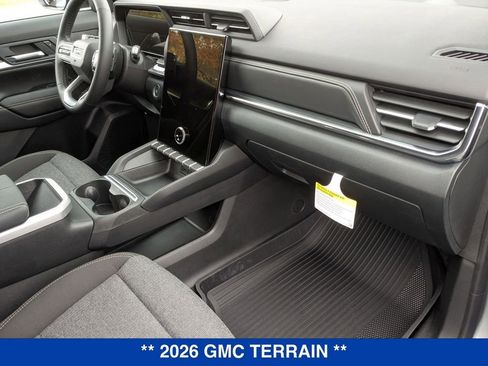 New 2026 GMC Terrain Elevation w/ Black Edition image 33