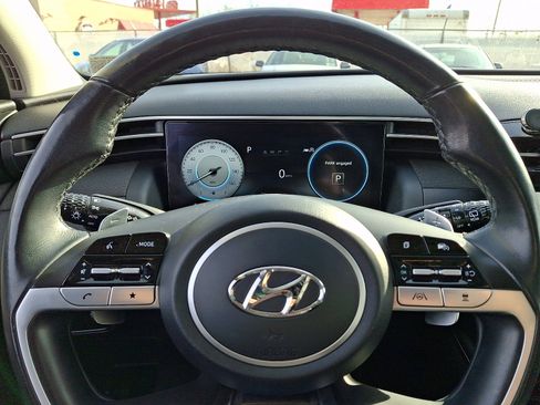 Used 2022 Hyundai Tucson Limited image 25
