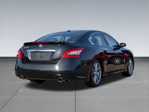 Used 2011 Nissan Maxima 3.5 SV w/ Premium Pkg image 6