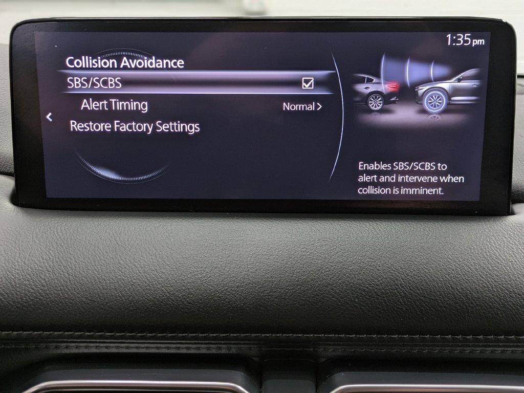 Used 2024 MAZDA CX-5 Carbon Edition AWD/4WD image 11