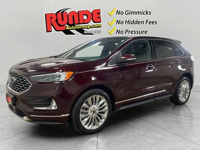 Used 2022 Ford Edge Titanium w/ Equipment Group 301A