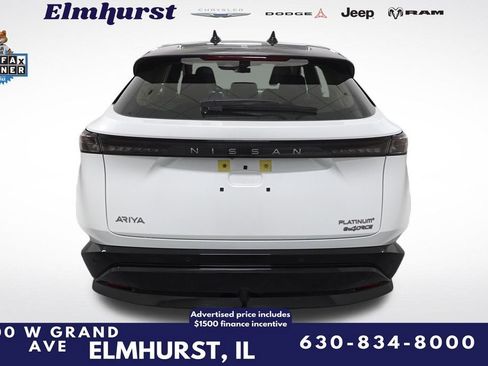 Used 2024 Nissan Ariya AWD image 4