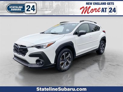 Certified 2024 Subaru Crosstrek 2.0i Premium