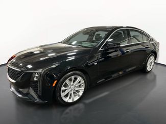 Certified 2025 Cadillac CT5 Premium Luxury w/ Sun And Sound Package RWD video 1