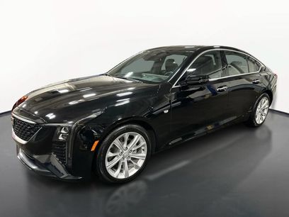 Certified 2025 Cadillac CT5 Premium Luxury w/ Sun And Sound Package