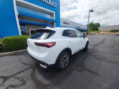 Used 2024 Buick Envision Preferred AWD/4WD image 5