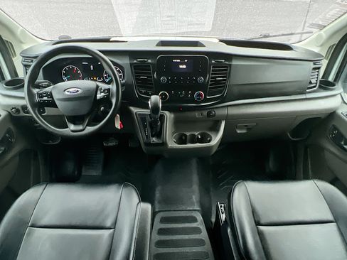 Used 2024 Ford Transit 250 148 High Roof Extended w/ Load Area Protection Package RWD image 29