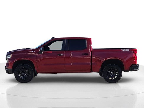 Used 2024 Chevrolet Silverado 1500 LT Trail Boss w/ LT Trail Boss Premium Package image 3