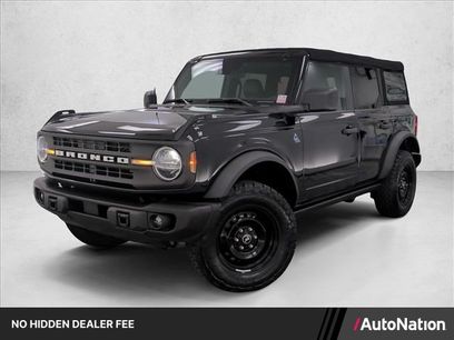 Used 2022 Ford Bronco Black Diamond