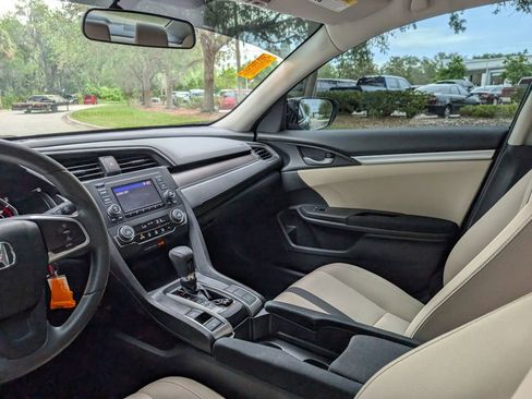 Used 2017 Honda Civic LX image 11