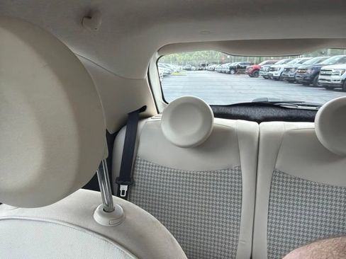 Used 2017 FIAT 500 Pop FWD image 26