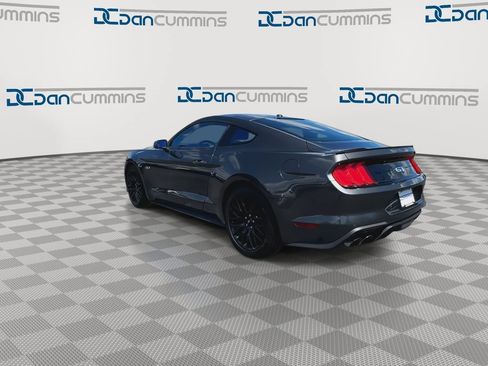 Used 2018 Ford Mustang GT Premium RWD image 7