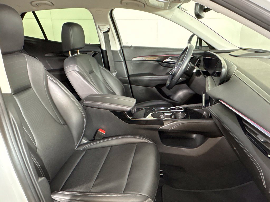 Certified 2024 Buick Envision Preferred AWD/4WD image 22