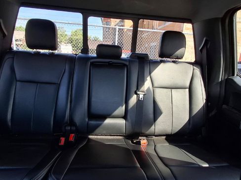 Used 2020 Ford F250 Lariat w/ Chrome Package AWD/4WD image 12