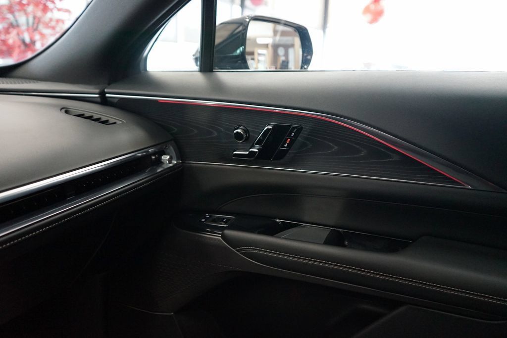 Used 2024 Cadillac Lyriq Sport w/ LPO, Floor Liner Package AWD/4WD image 48