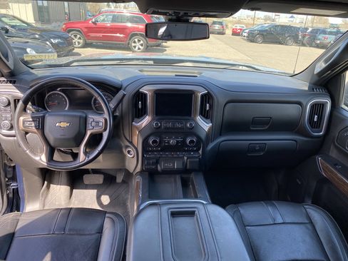 Used 2020 Chevrolet Silverado 1500 High Country image 6
