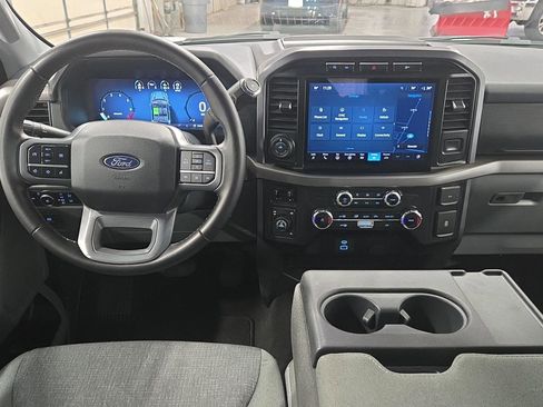 Used 2024 Ford F150 XLT w/ Tow/Haul Package image 3