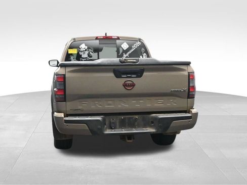 Used 2023 Nissan Frontier Pro-X w/ Technology Package RWD image 4