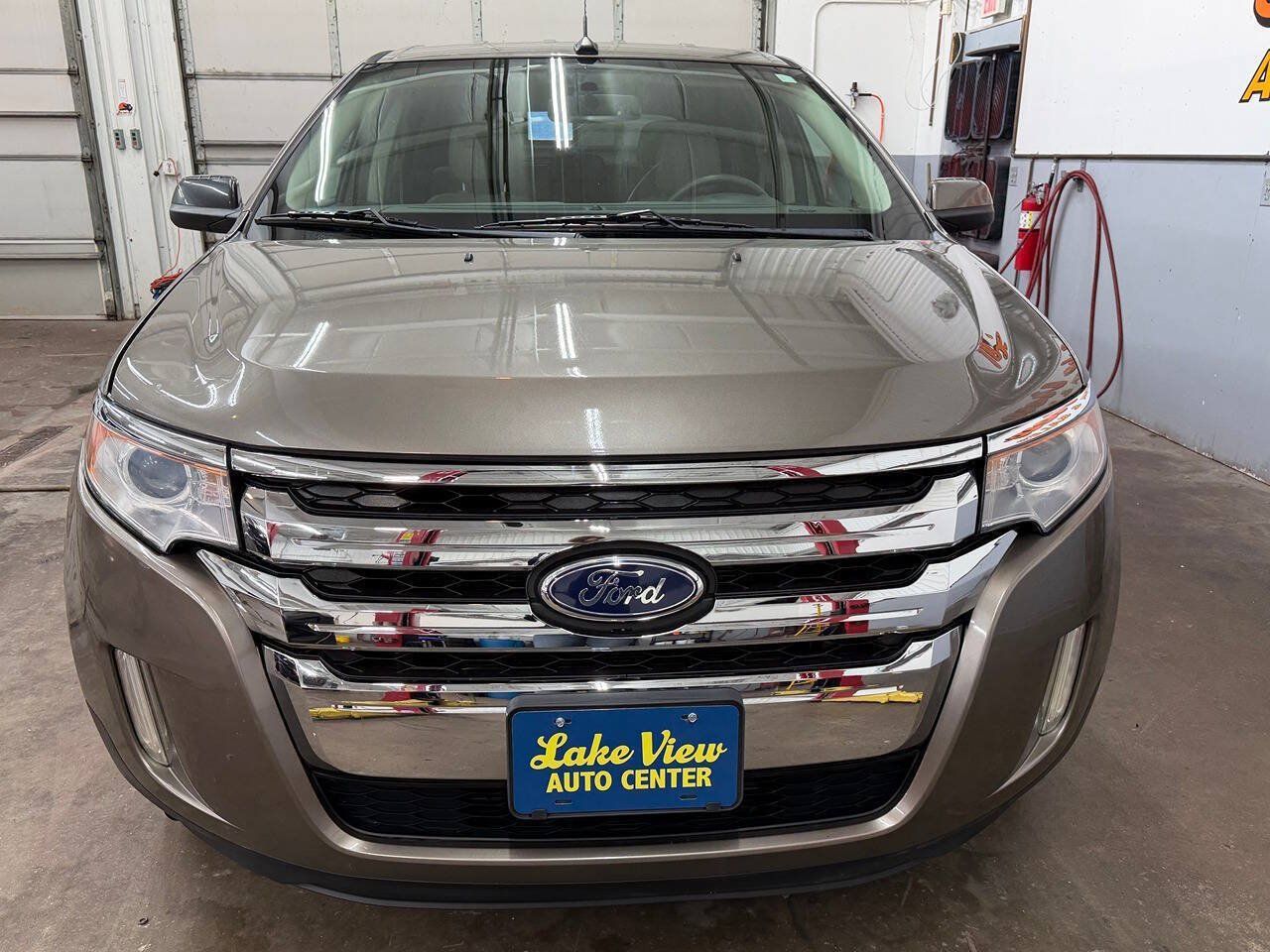 Used 2013 Ford Edge SEL FWD image 2