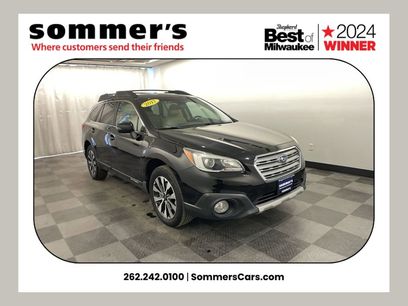 Used 2017 Subaru Outback 2.5i Limited