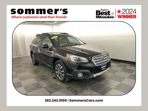 Used 2017 Subaru Outback 2.5i Limited image 1