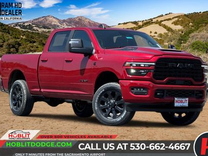 New 2026 RAM 2500 Laramie w/ Night Edition