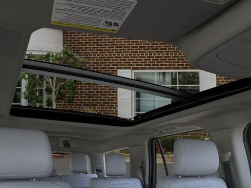 New 2025 Ford Expedition Platinum w/ Platinum Ultimate Package image 22