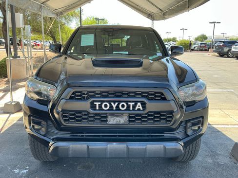 Used 2018 Toyota Tacoma TRD Pro AWD/4WD image 23