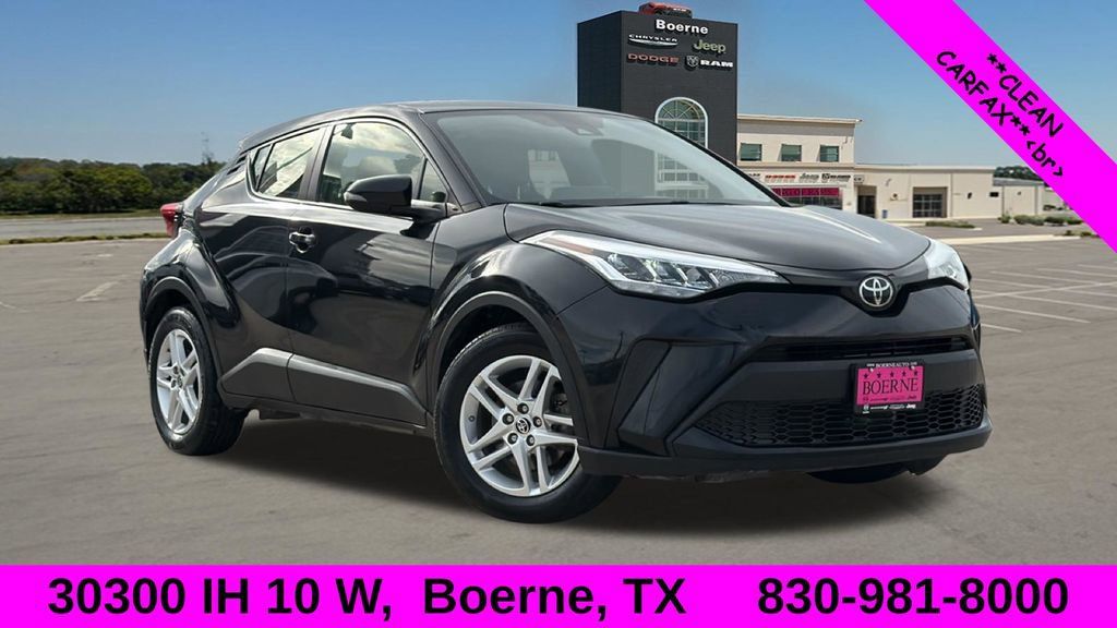 Used Toyota C-HR for Sale in San Antonio, TX - Autotrader