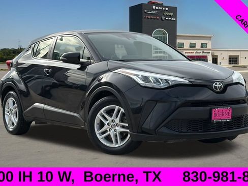 Used 2021 Toyota C-HR LE FWD image 1