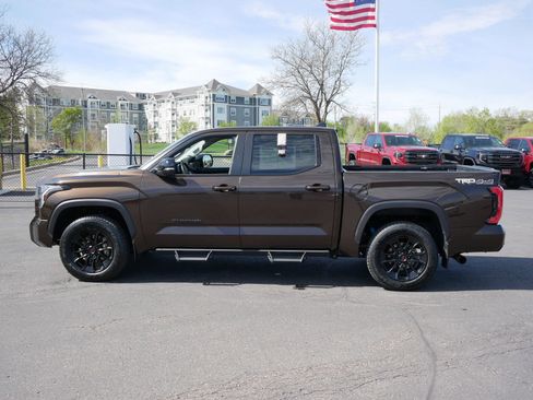 Used 2024 Toyota Tundra Limited w/ TRD Off-Road Package AWD/4WD image 6