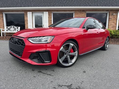 Used 2022 Audi A4 2.0T Premium Plus AWD/4WD image 2