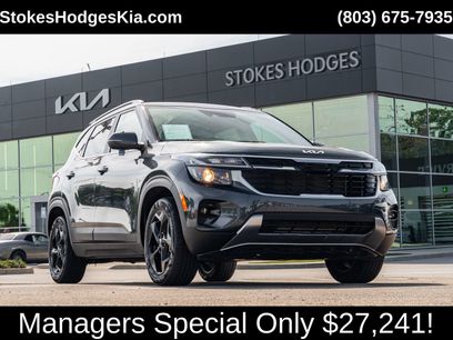 Used 2026 Kia Seltos EX w/ EX Sunroof Package