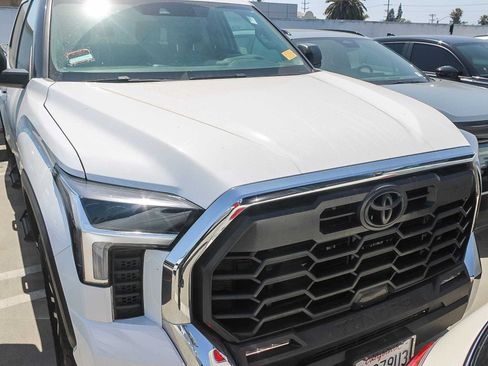 Used 2023 Toyota Tundra SR5 w/ TRD Off-Road Package RWD image 3