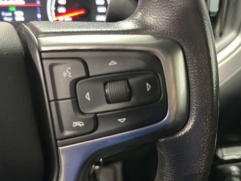Used 2022 Chevrolet Silverado 1500 Custom w/ LPO, Dark Essentials Package AWD/4WD image 13