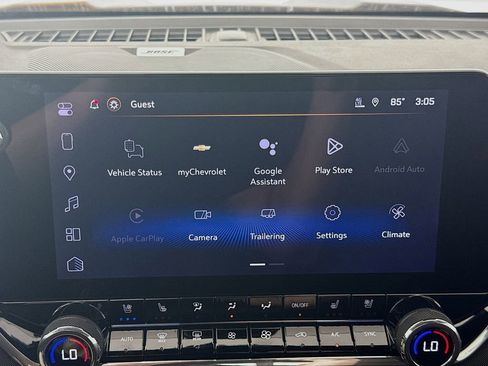 New 2026 Chevrolet Colorado Z71 w/ Technology Package AWD/4WD image 16