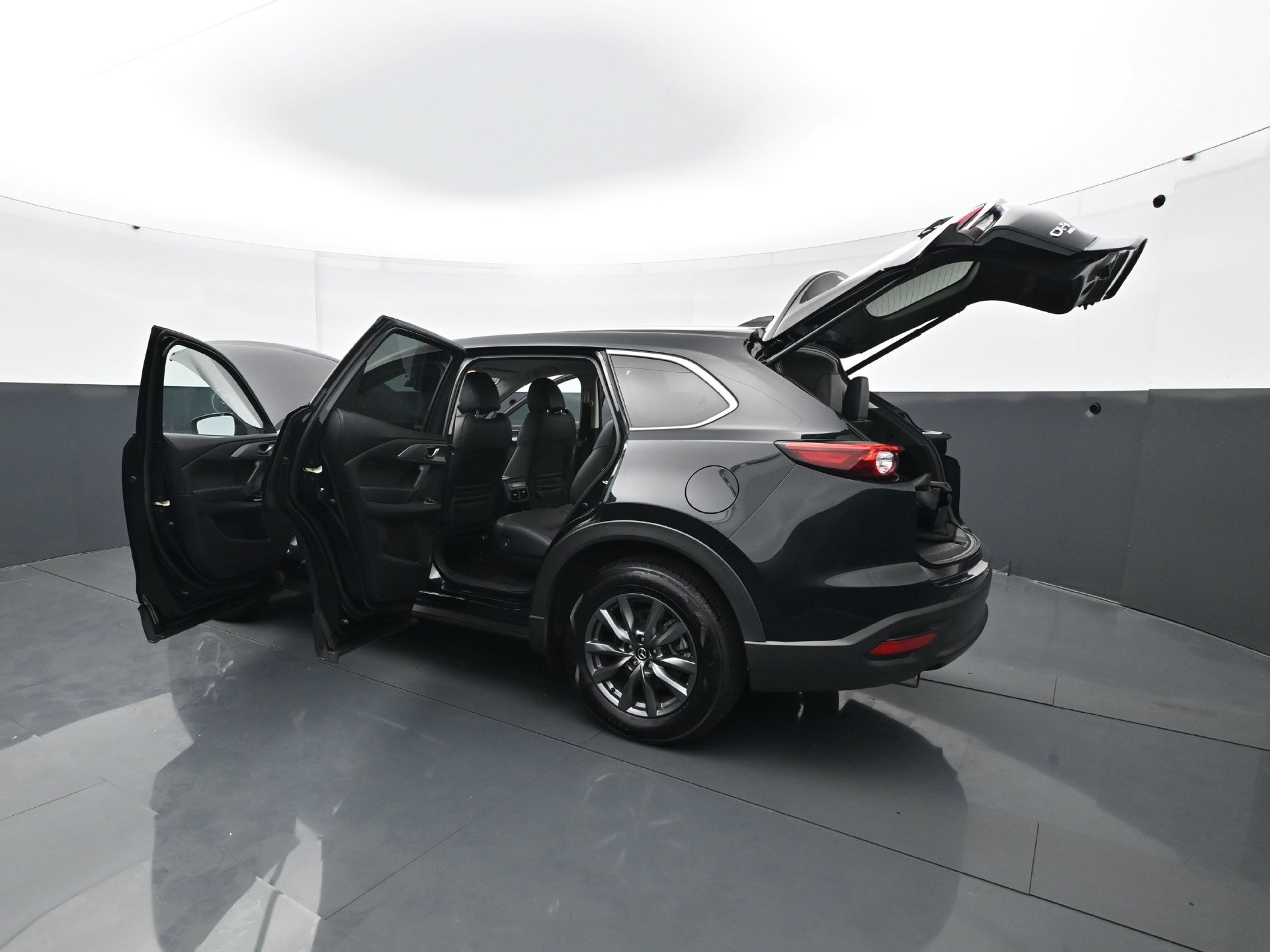 Used 2022 MAZDA CX-9 Touring AWD/4WD image 32