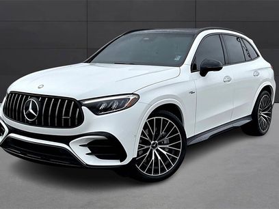 Used 2025 Mercedes-Benz GLC 43 AMG 4MATIC