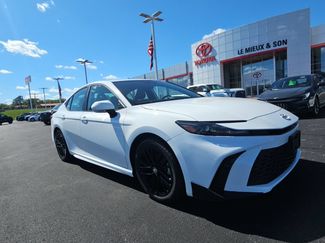 Certified 2026 Toyota Camry SE FWD video 1
