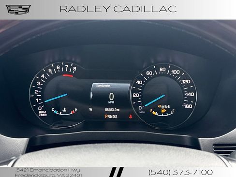 Used 2018 Ford Explorer Platinum AWD/4WD image 7