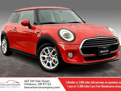 Used 2019 MINI Cooper 2-Door Hardtop w/ Signature Upholstery Package