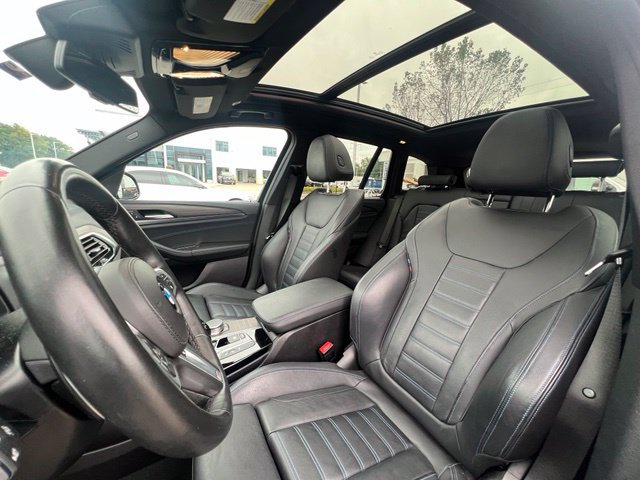 Used 2019 BMW X3 M40i w/ Premium Package AWD/4WD image 23