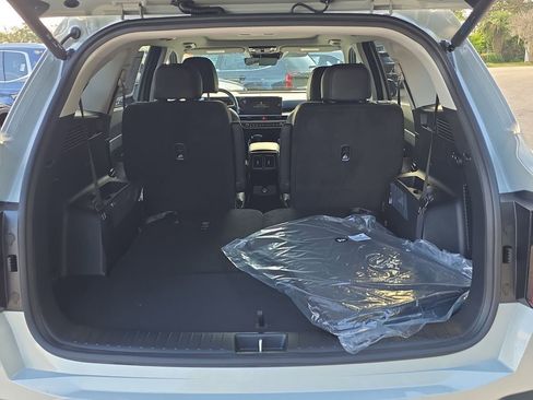 New 2026 Kia Sorento EX w/ EX Premium Package FWD image 12