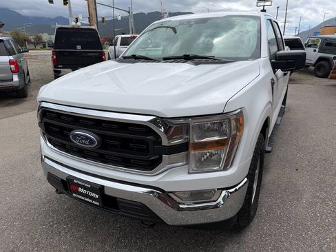 Used 2021 Ford F150 XLT AWD/4WD image 4
