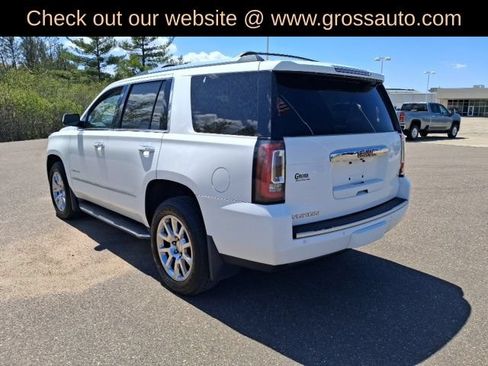 Used 2015 GMC Yukon Denali AWD/4WD image 6
