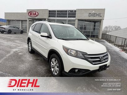 Used 2014 Honda CR-V EX-L