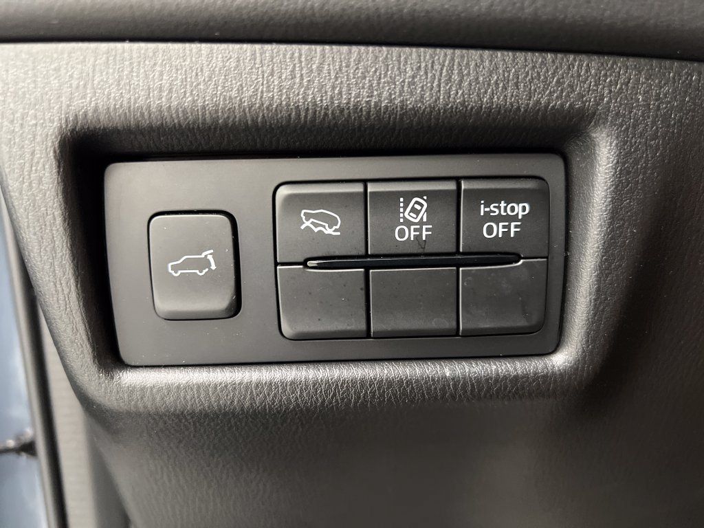 Used 2025 MAZDA CX-5 Carbon Edition AWD/4WD image 50