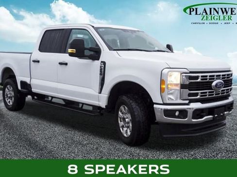 Used 2023 Ford F250 XLT image 4